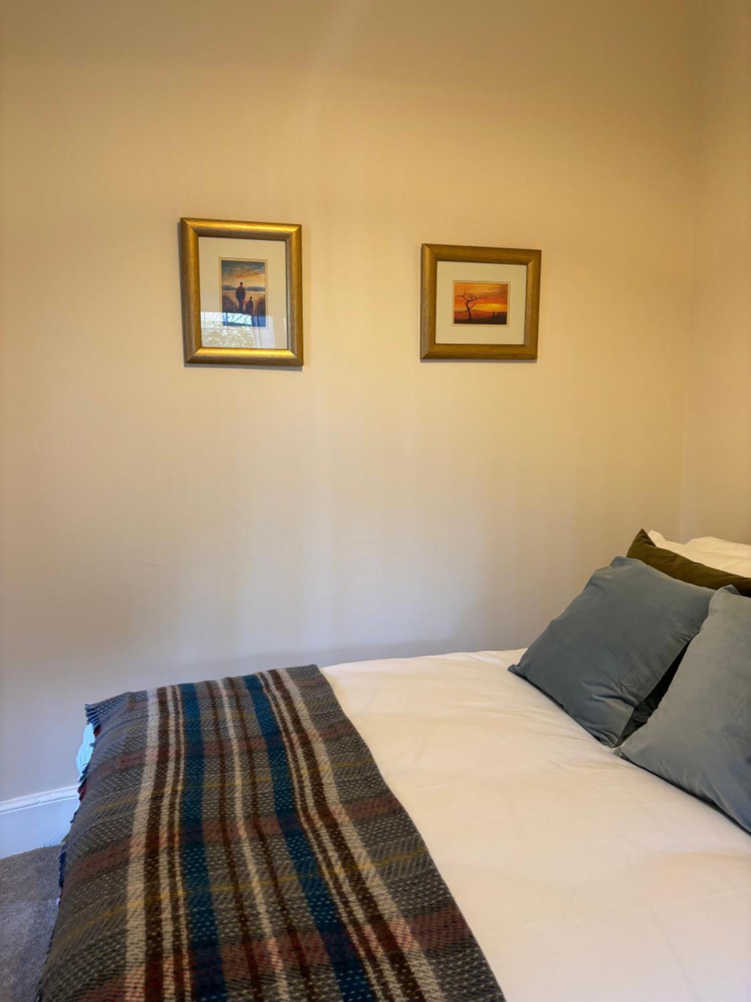 Cosy Georgian Flat Apartment Edinburgh Exterior photo