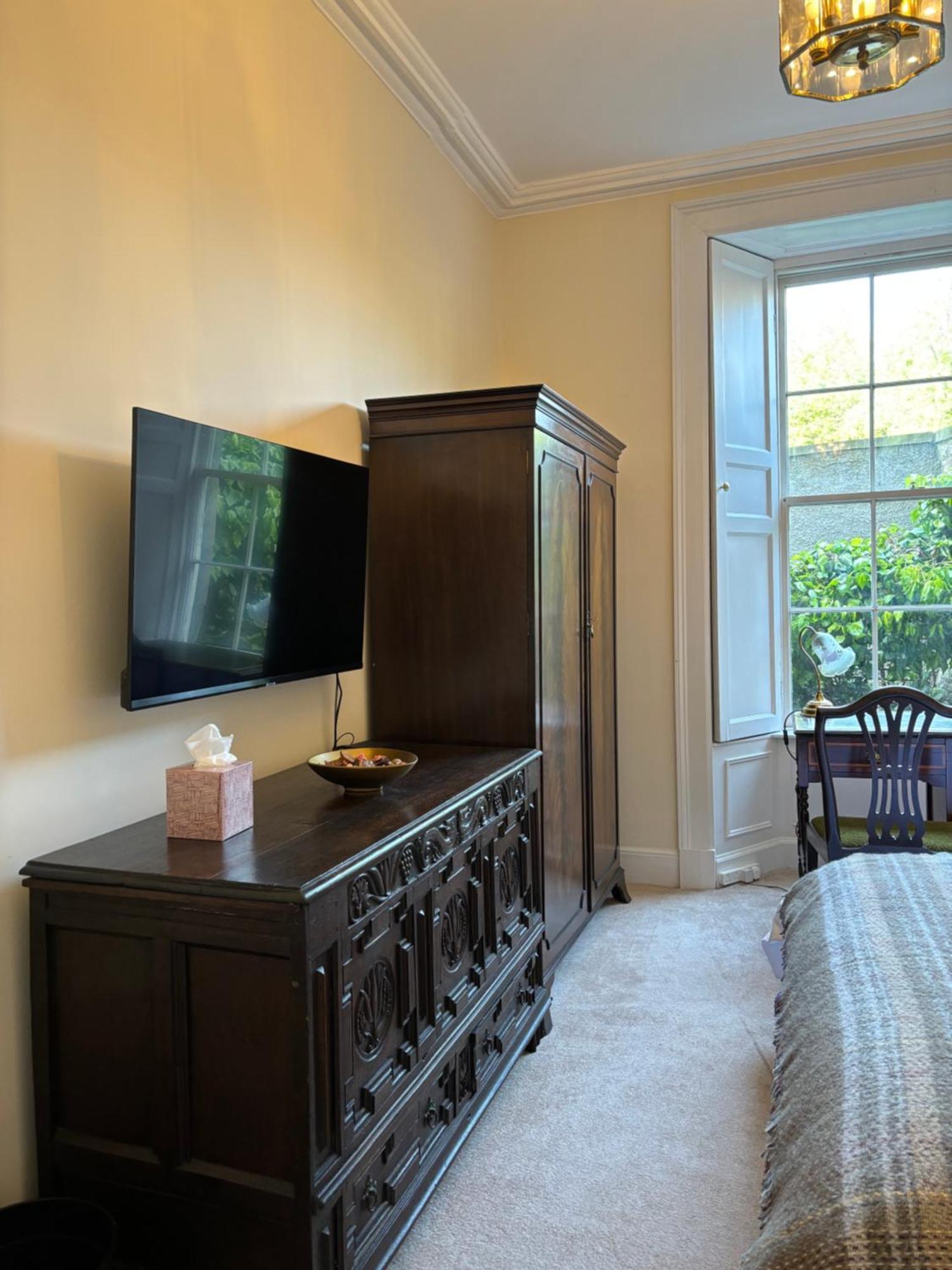 Cosy Georgian Flat Apartment Edinburgh Exterior photo